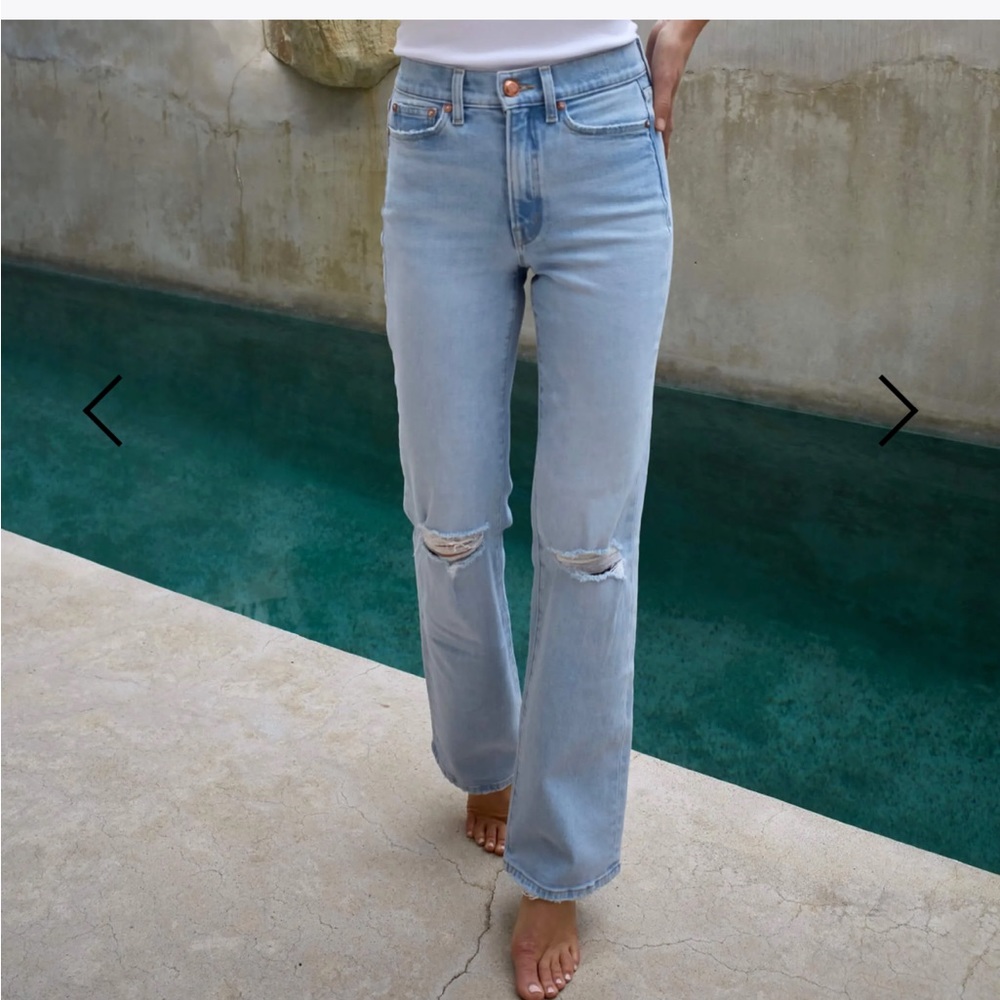 AYR “sugar” jeans